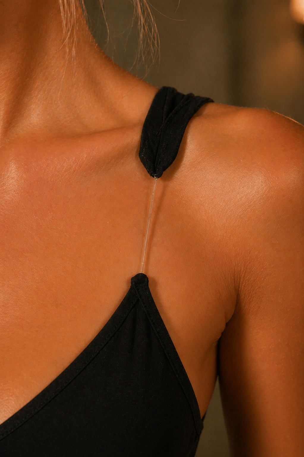 İp Askılı Crop